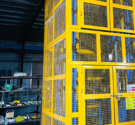 后安镇仓库货梯应用前景如何