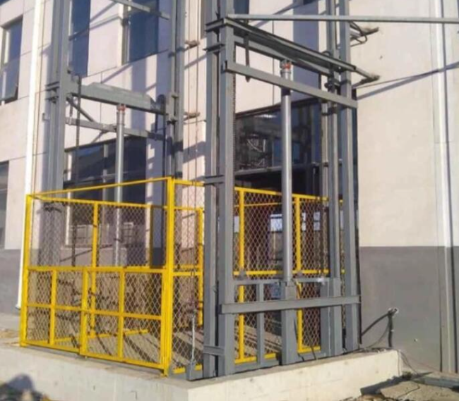 后安镇升降货梯属于特种设备吗