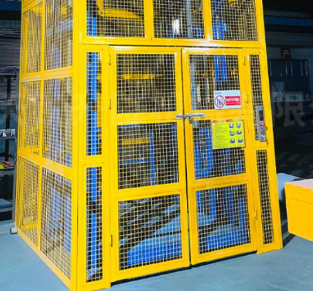 后安镇货梯可以安装在室外吗