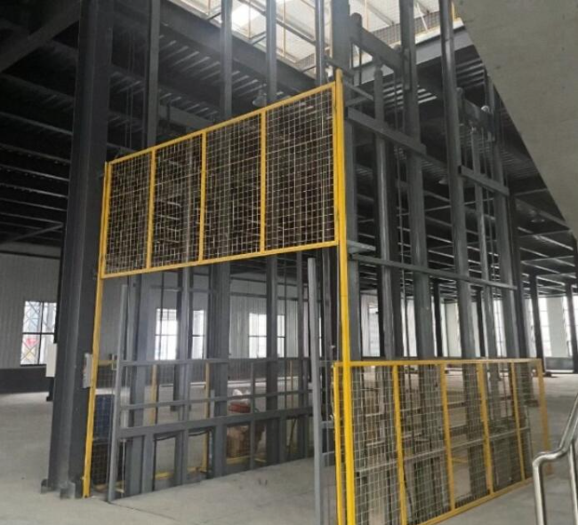 后安镇请详细介绍一下货梯安装在室外的维护方法