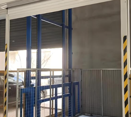 后安镇液压货梯技术标准