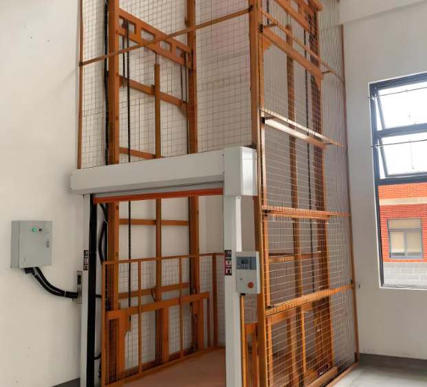 后安镇升降货梯是特种设备码