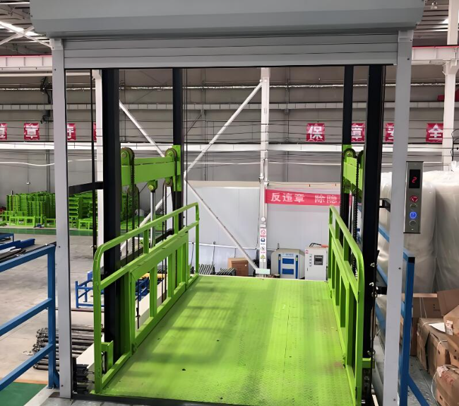 后安镇升降货梯定做尺寸